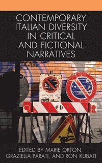 bokomslag Contemporary Italian Diversity in Critical and Fictional Narratives