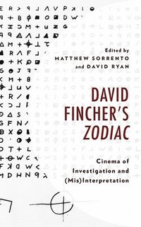 bokomslag David Fincher's Zodiac
