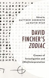 bokomslag David Fincher's Zodiac