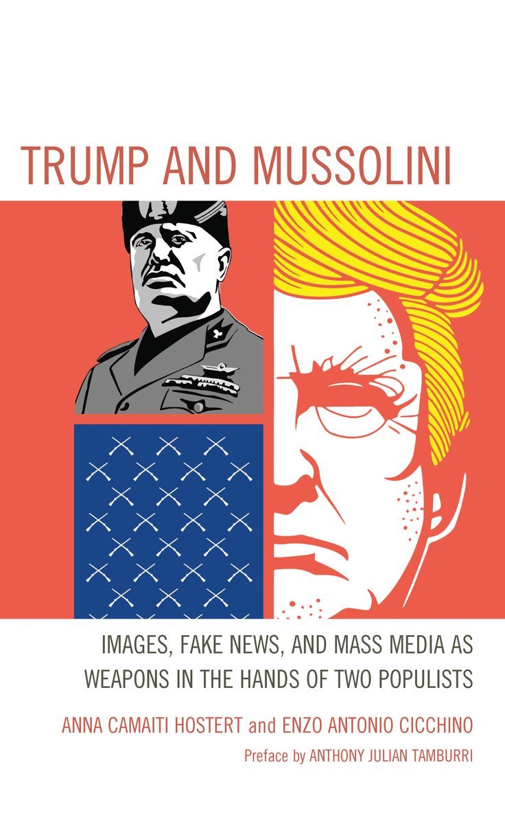 Trump and Mussolini 1