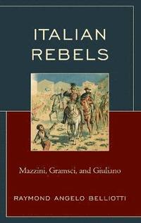 bokomslag Italian Rebels