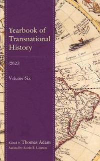 bokomslag Yearbook of Transnational History