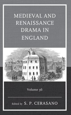 Medieval and Renaissance Drama in England 1