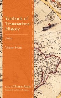 bokomslag Yearbook of Transnational History