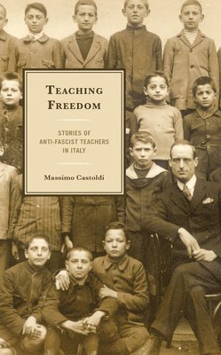 bokomslag Teaching Freedom