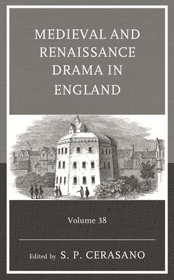Medieval and Renaissance Drama in England