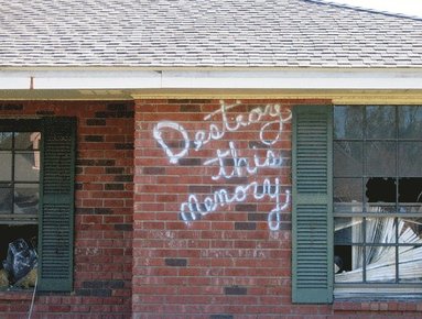 Richard Misrach: Destroy This Memory (Signed Edition), Inbunden