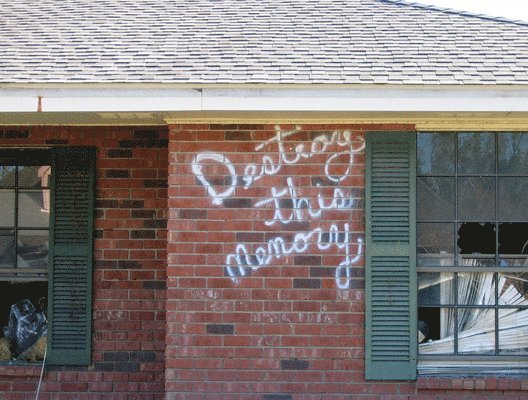 Richard Misrach: Destroy This Memory (Signed Edition), Inbunden