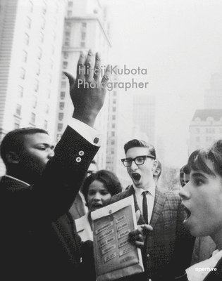 Hiroji Kubota - Hiroji Kubota Photographer (signed edition), Inbunden