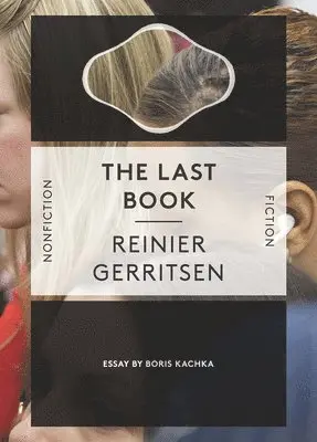 Reinier Gerritsen: The Last Book (Signed Edition), Inbunden. Tillgänglighet: Tillfälligt slut