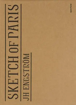 Jh Engström: Sketch of Paris (Signed Edition), Häftad. Tillgänglighet: Lägg i varukorg