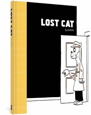 Lost Cat 1