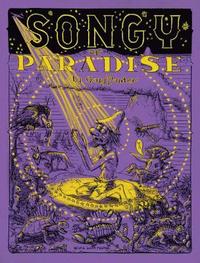bokomslag Songy of Paradise