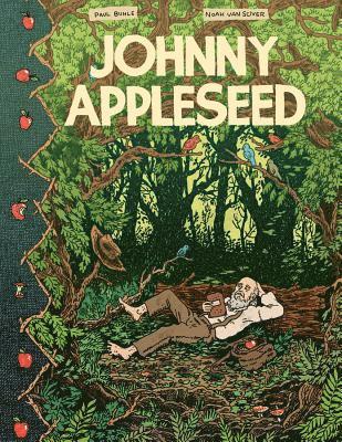 bokomslag Johnny Appleseed