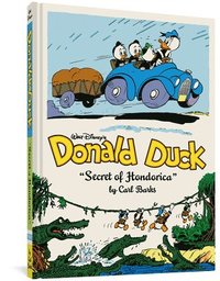 bokomslag Walt Disney's Donald Duck