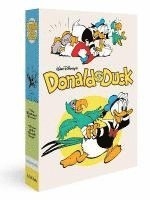 bokomslag Walt Disney's Donald Duck Gift Box Set: The Pixilated Parrot & Terror of the Beagle Boys: Vols. 9 & 10
