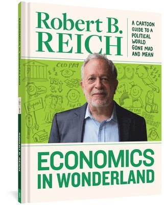 bokomslag Economics in Wonderland