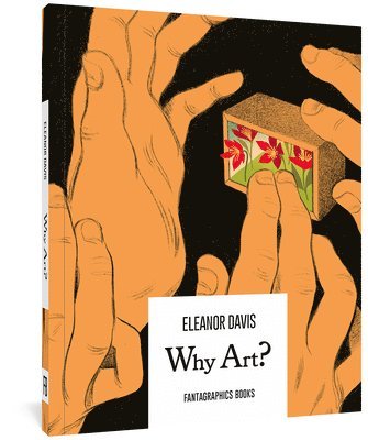 Eleanor Davis - Why Art?, Häftad