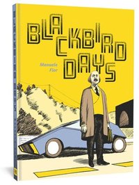 bokomslag Blackbird Days