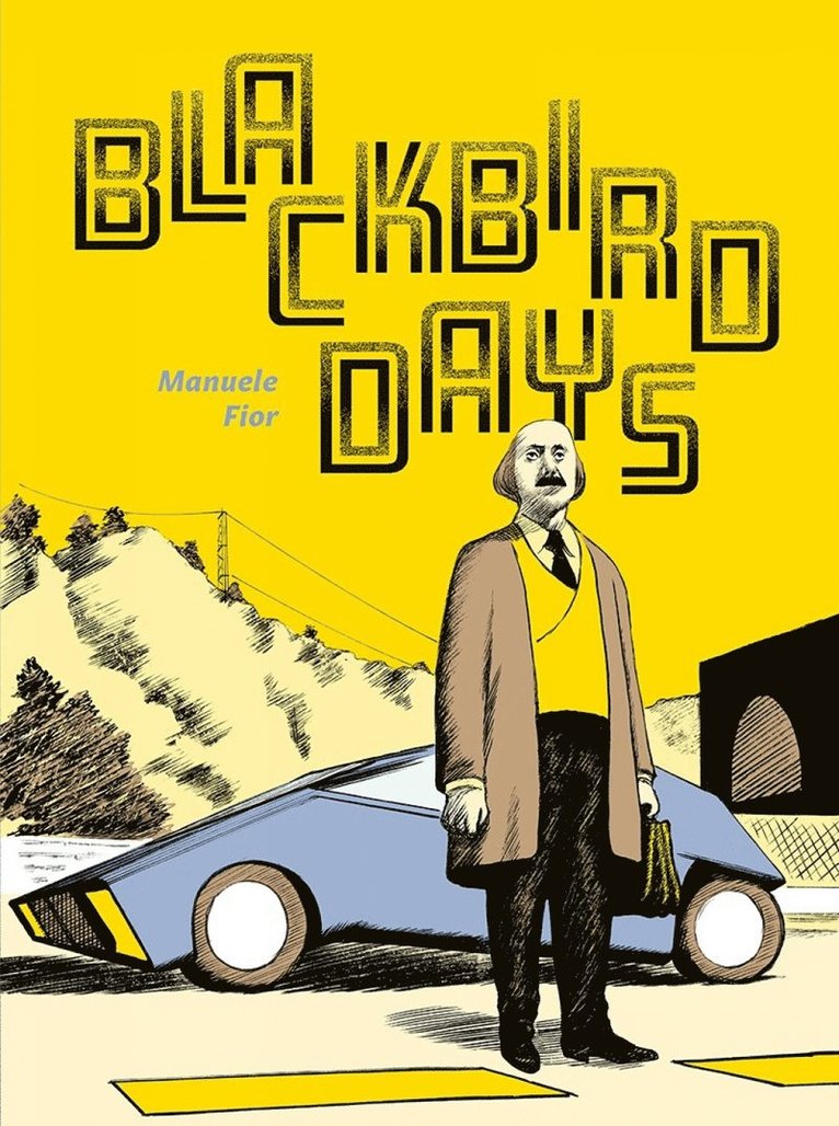 Blackbird Days 1