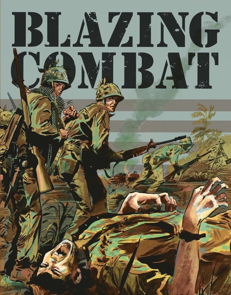 Blazing Combat 1