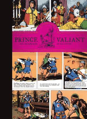 Prince Valiant Vol. 17: 1969-1970 1