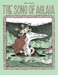 bokomslag The Song of Aglaia