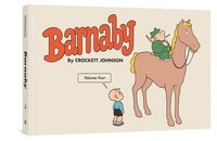 bokomslag Barnaby Volume Four