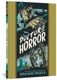 bokomslag Doctor of Horror and Other Stories