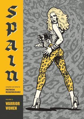 Warrior Women: Spain Vol. 2