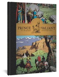 bokomslag Prince Valiant Vol. 18: 1971-1972