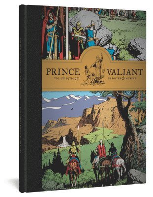 Prince Valiant Vol. 18: 1971-1972 1