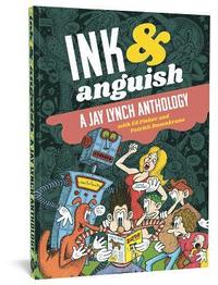 bokomslag Ink & Anguish