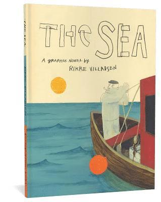 Rikke Villadsen - Sea, Inbunden