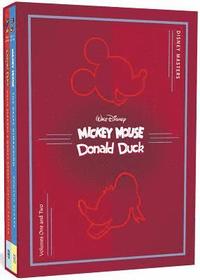 bokomslag Disney Masters Collector's Box Set #1: Vols. 1 & 2