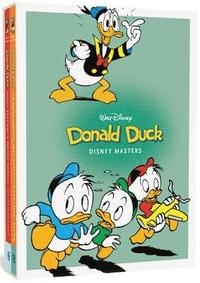 bokomslag Disney Masters Gift Box Set #2: Walt Disney's Donald Duck: Vols. 2 & 4