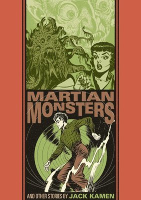 The Martian Monster And Other Stories 1