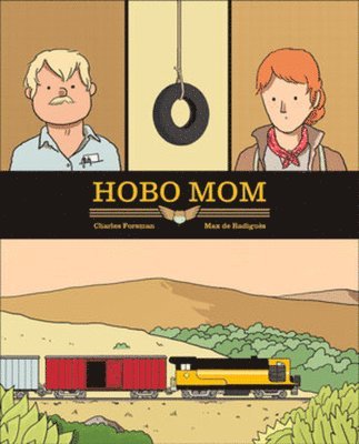 bokomslag Hobo Mom