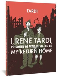 bokomslag I, Rene Tardi, Prisoner Of War In Stalag Iib Vol. 2