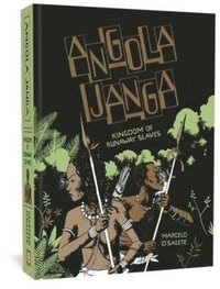 bokomslag Angola Janga