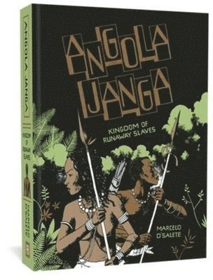 Angola Janga 1