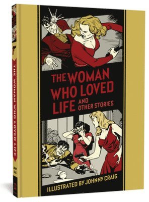 The Woman Who Loved Life and Other Stories 1