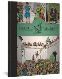 bokomslag Prince Valiant Vol. 19: 1973-1974