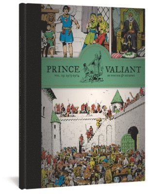 Prince Valiant Vol. 19: 1973-1974 1