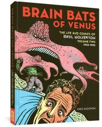 bokomslag Brain Bats Of Venus