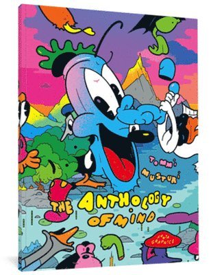 bokomslag Anthology of Mind