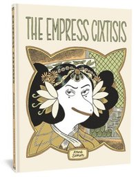 bokomslag Empress Cixtisis