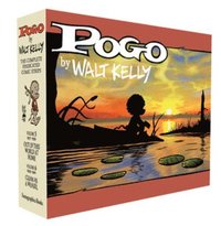 bokomslag Pogo Vols. 5 & 6 Gift Box Set