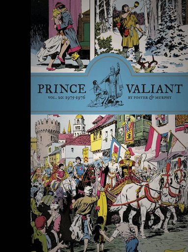 Hal Foster, John Cullen Murphy - Prince Valiant Vol. 20: 1975-1976, Inbunden