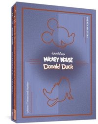 bokomslag Disney Masters Collector's Box Set #7: Vols. 13 & 14